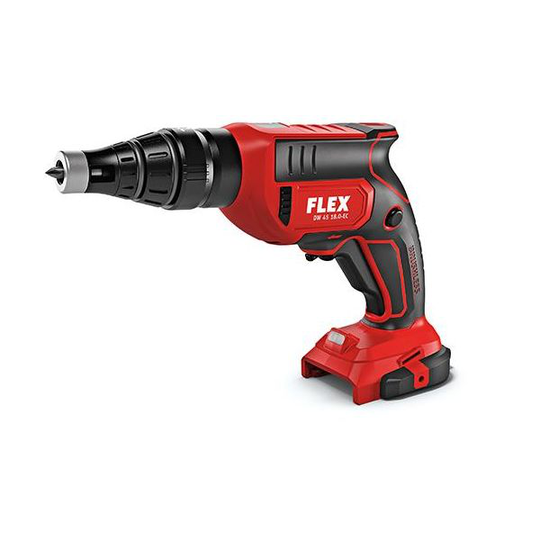 Flex DW45 18.0-EC K Kipsiruuvinväännin ilman akkua ja laturia
