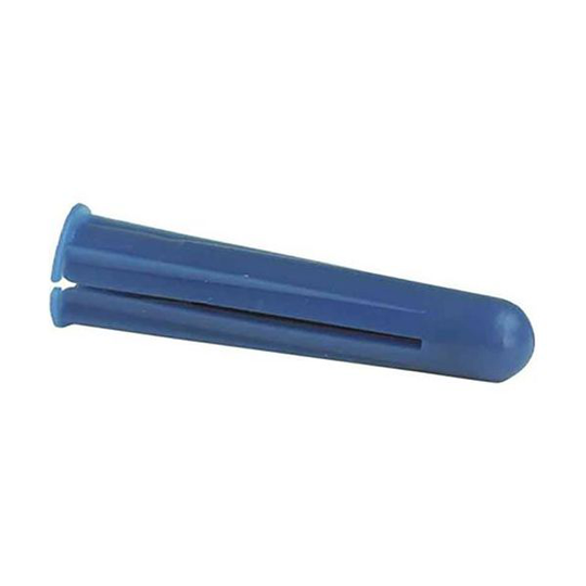 Schneider Electric IMT48000 Tulppa 10 x 45 mm, sininen, 100 kpl/pakkaus