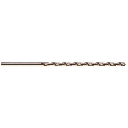 Milwaukee HSS G DIN 340 Metalliporanterä 10 kpl:n pakkaus 3,5 mm