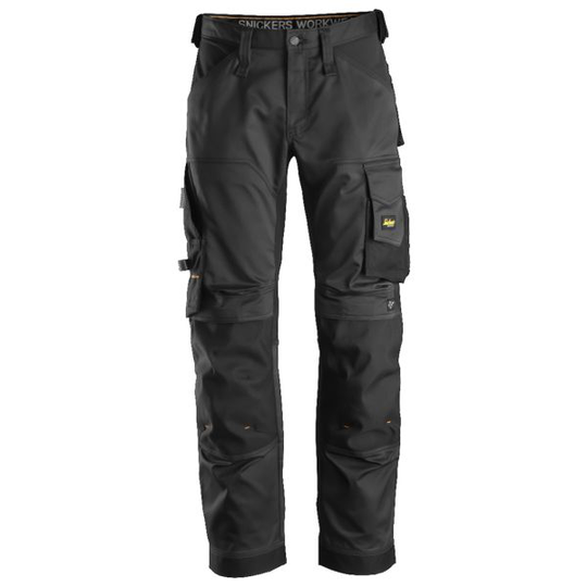 Snickers 6351 AllroundWork Työhousut musta 44