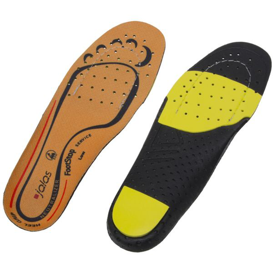 Jalas 8711L Low Arc Support Pohjallinen matala jalkaholvi Koko 34-35