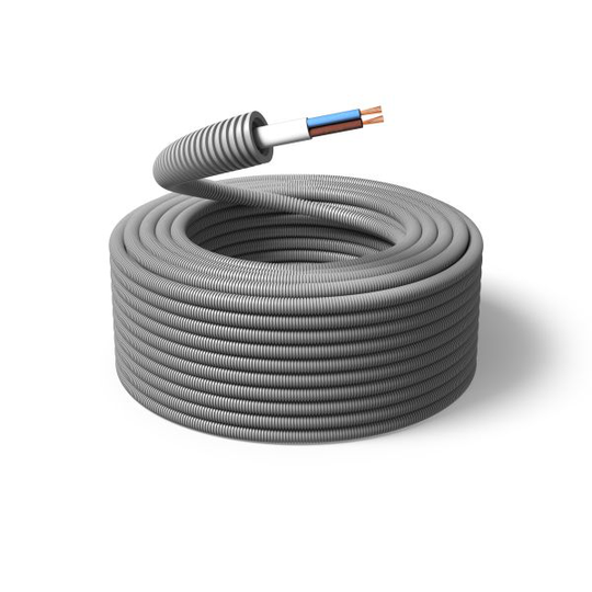 PM FLEX FKX Kaapeli esireititetty, 16 mm x 100 m, 2x1.5 mm²