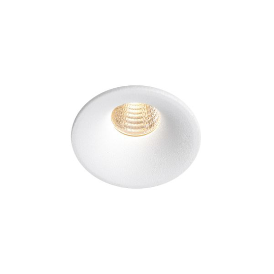 Hide-a-Lite Optic Deep XS Downlight-valaisin valkoinen, tune
