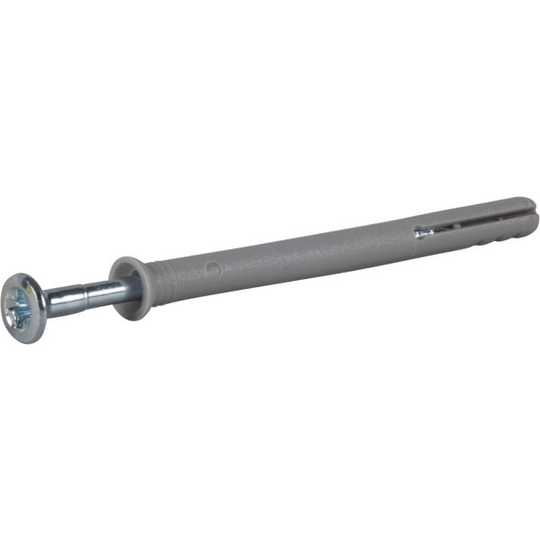 ESSVE 304792 Naulatulppa 5 mm Ø, FZB 60 mm, 100 kpl