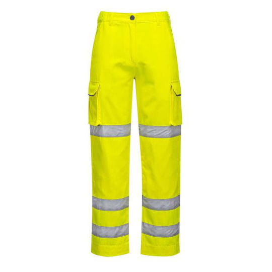 Portwest LW71 Housut Huomiokeltainen XS