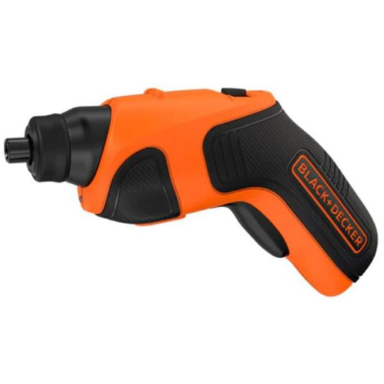Black & Decker CS3651LC-QW Ruuvinväännin sis. akun ja laturin