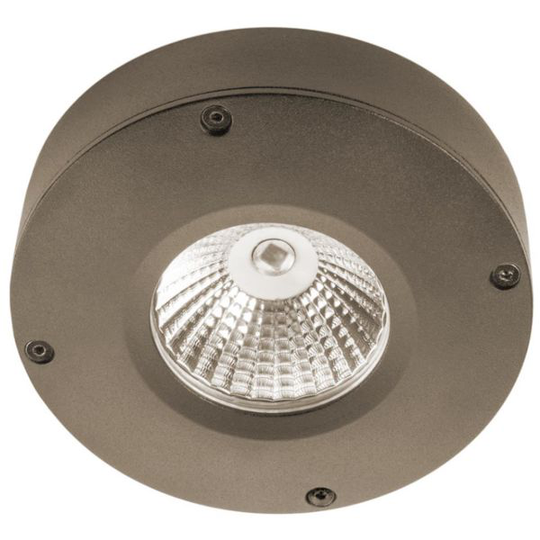 SG Armaturen Callisto Downlight-valaisin 2700 K, grafiitti