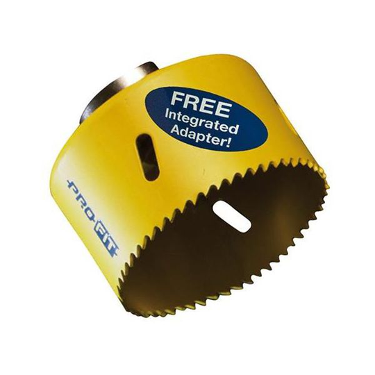 Pro-fit BiMetal Cobalt Plus Reikäsaha 14 mm