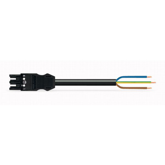 Wago 771-9993/116-101 Pistoliitin 3G1,5 mm², HF naaras/vapaa 1 m