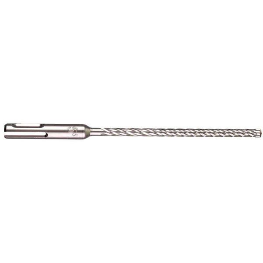 Milwaukee MX4 Vasaraporanterä SDS-Plus, 4-särmäinen 5,5x165 mm
