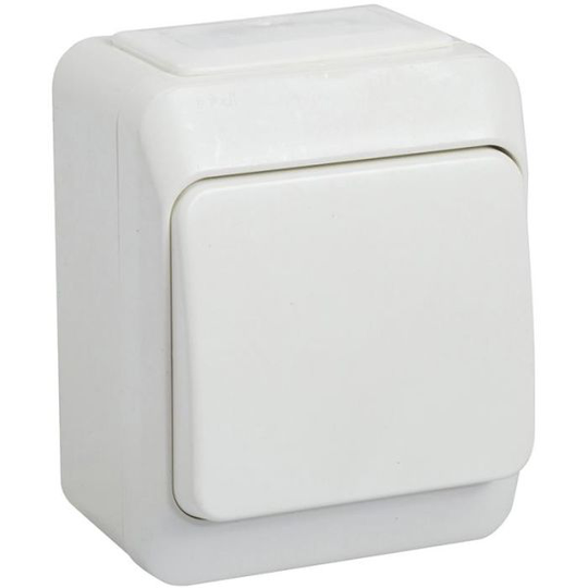 Schneider Electric Aqua Stark 183502100 Kytkin porras/1-napainen