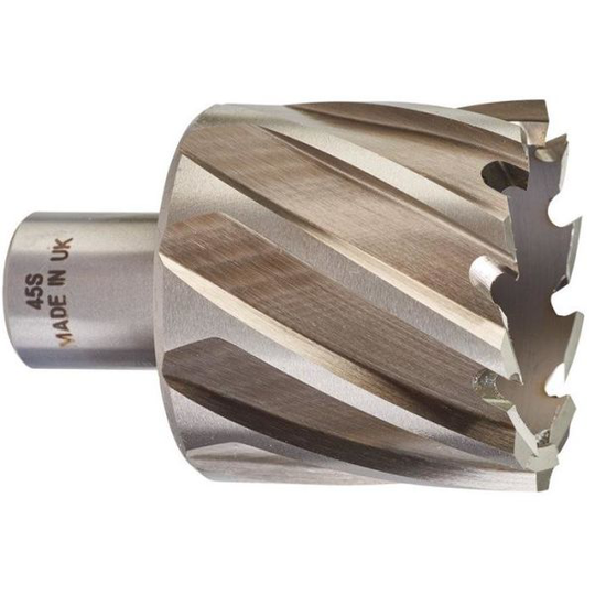 Milwaukee HSS Kalvain 45x30 mm.