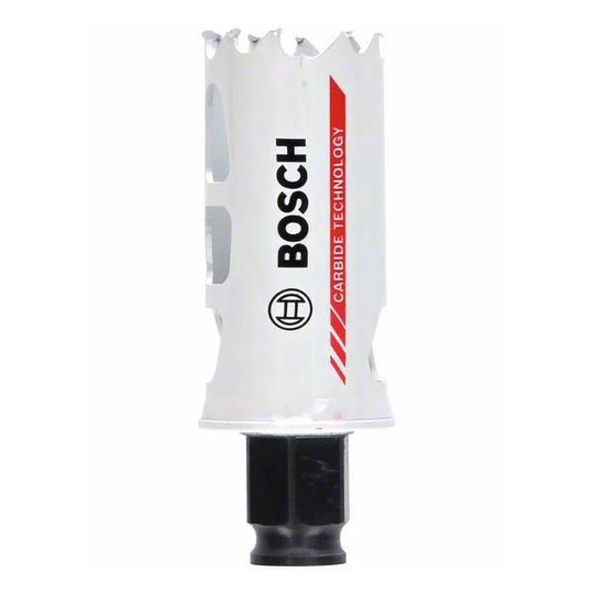 Bosch Carbide Powerchange Reikäsaha Pituus: 60 mm 32 mm