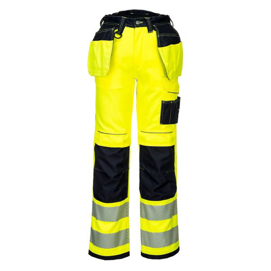Portwest PW3 Työhousut Huomiokeltainen 28