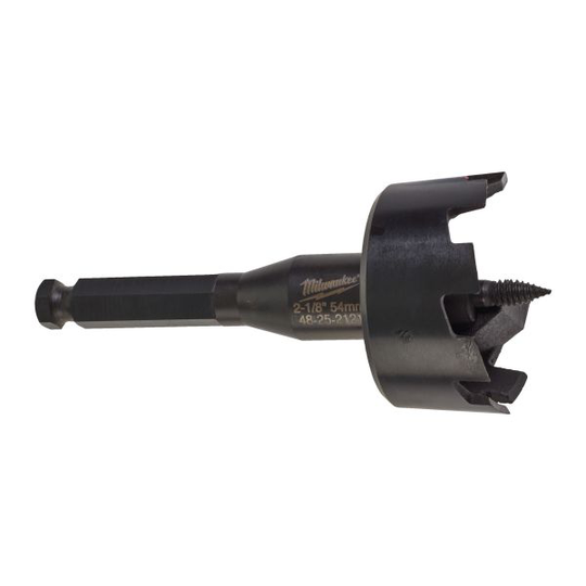 Milwaukee Selfeed Puuporanterä 7/16"-kuusiokiinnitys Ø54 mm