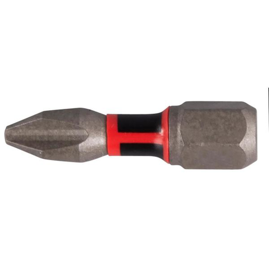 Makita Impact Premier Ruuvikärki 25 mm, 2 kpl PH2
