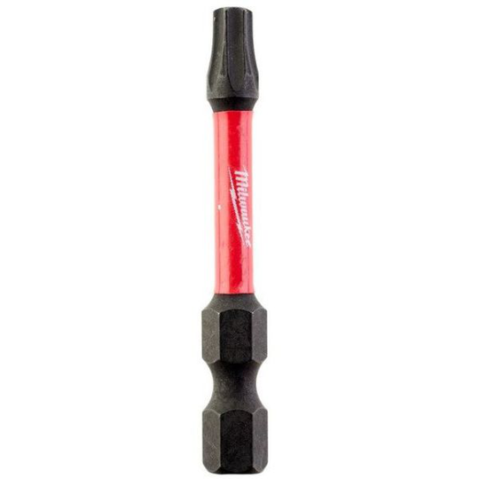 Milwaukee SHOCKWAVE Impact Duty TX25 Ruuvikärjet 1 kpl:n pakkaus TX25 - 50 mm