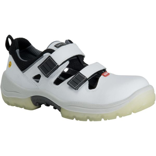 Jalas 3510 Respiro Suojasandaali S1, valkoinen 36
