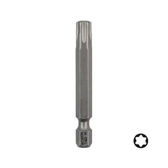 Bosch T40 Ruuvikärjet 1 kpl 49mm