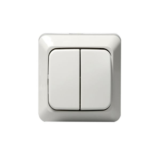 ABB 1065A4 Kytkin pinta-asennettava, IP20 Kruunukytkin
