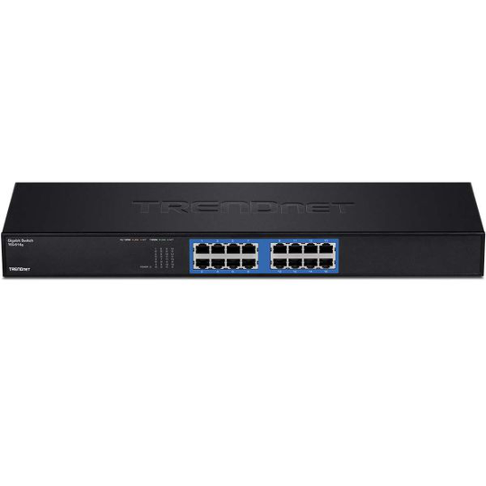 TRENDnet TEG-S16g Kytkin 16 x RJ45
