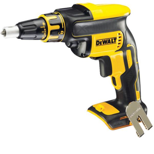 Dewalt DCF620NT Kipsiruuvinväännin ilman akkua ja laturia