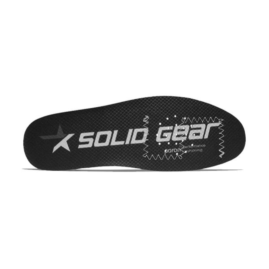 Solid Gear SG2000236 Sisäpohja musta, EVA 36