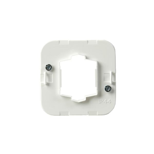 ABB ABB2474 Asennuslevy IP44, 1/3-osainen vipu