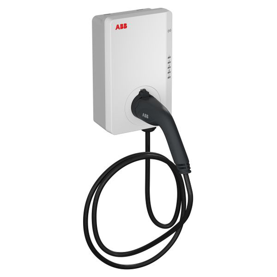 ABB 6AGC082155 Latausasema kaapelilla, 7 kW