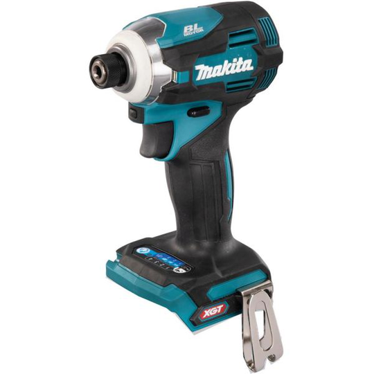 Makita TD001GZ XGT Iskevä ruuvinväännin ilman akkua ja laturia