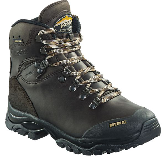 Meindl Kansas Lady GTX Kengät naisten, tummanruskea 36