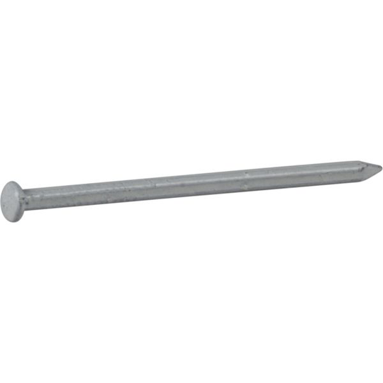 ESSVE 777211 Naula rihlattu, valkoinen, FZV 1,7 x 40 mm, 1000 kpl