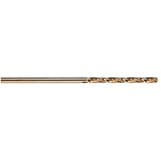 Milwaukee HSS Cobolt DIN 338 Metalliporanterä 10 kpl:n pakkaus 1,5x40 mm
