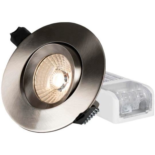 Hide-a-Lite Comfort G3 Downlight-valaisin kallistus BS 3000K