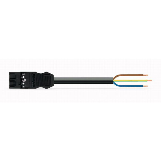 Wago 771-9993/216-101 Pistoliitin 3G1,5 mm², HF uros/vapaa 1 m