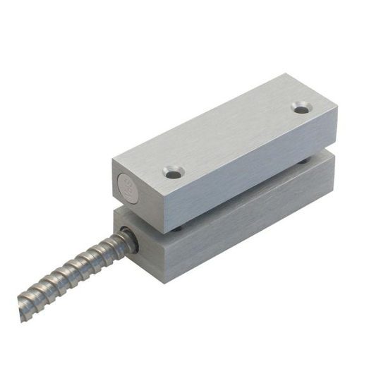 Alarmtech MC 270-S45 Turvakytkin Kaapeli 6 m, pinta-asennus