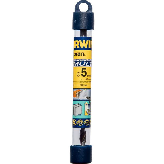 Irwin 10501922 Yleispora Ø5 x 90 mm