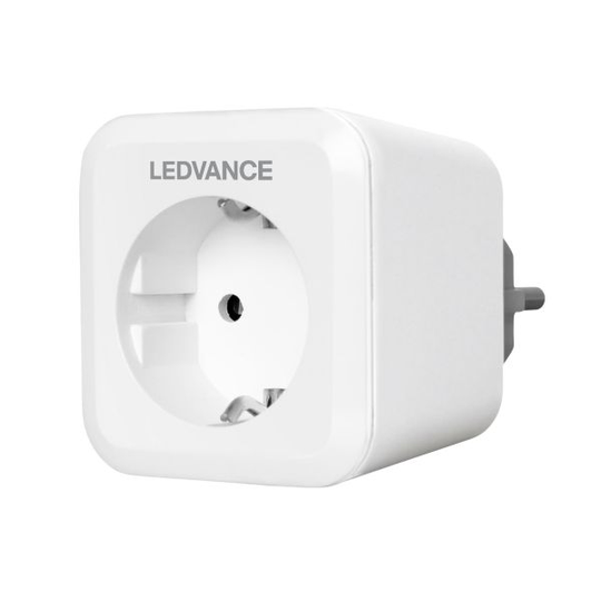 LEDVANCE Smart+ Haaroituspistotulppa 1-suuntainen, Bluetooth, 3 680 W, 16 A