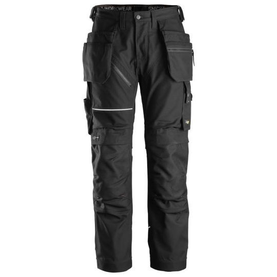 Snickers 6214 RuffWork Työhousut musta 44