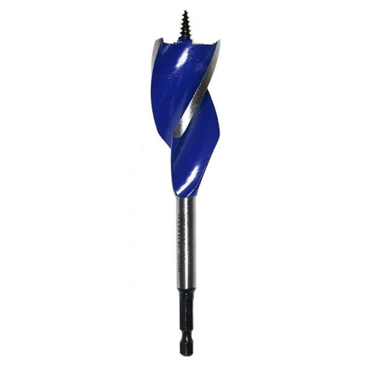 Irwin Blue Groove 1921998 Puuporanterä 1/4"-kuusiokanta, 400 mm Ø14 mm