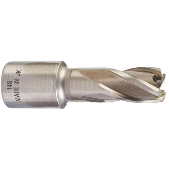 Milwaukee HSS Kalvain 14x30 mm.