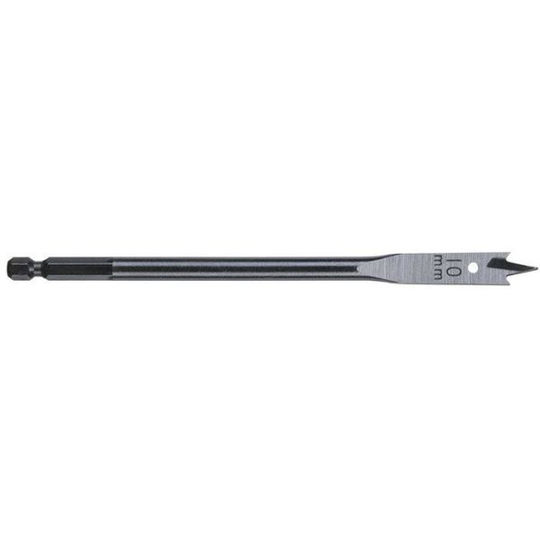 Milwaukee FB Lattaporanterä 10x152 mm.