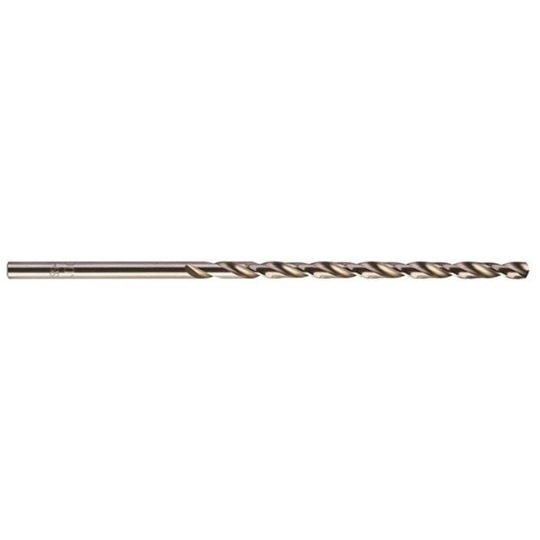 Milwaukee HSS G DIN 340 Metalliporanterä 10 kpl:n pakkaus 4 mm