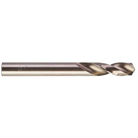 Milwaukee HSS G DIN 1897 Metalliporanterä 5 kpl:n pakkaus 7,5 mm