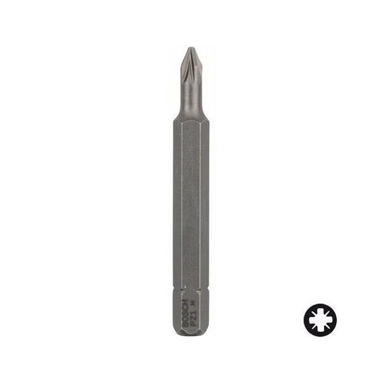 Bosch PZ1 Ruuvikärjet 3 kpl 51mm