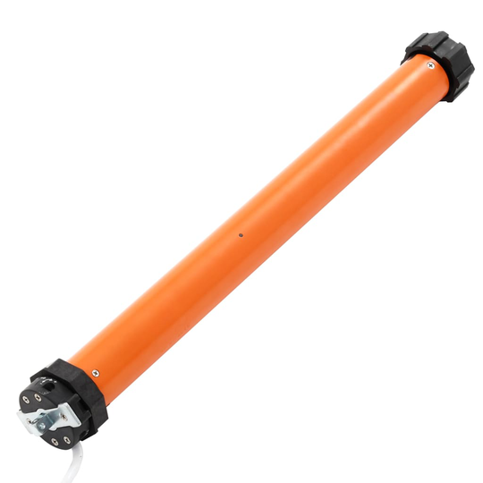 vidaXL Putkimoottori 50 Nm