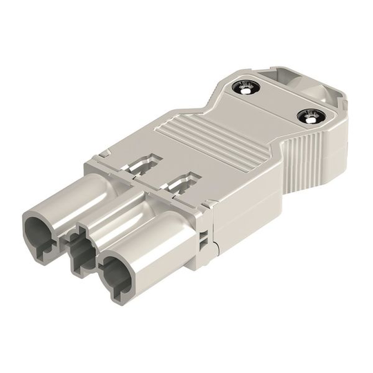 Schneider Electric INS70011 Liitin 3-napainen Uros
