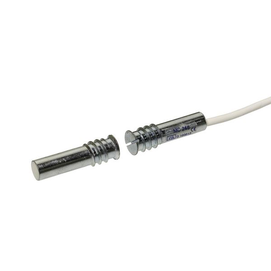 Alarmtech MC 246 Magneettikytkimet 1 vaihtokytkin Kaapeli 2 m