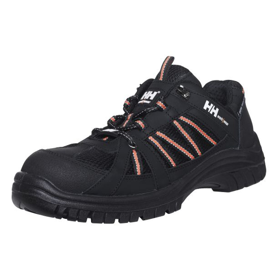 Helly Hansen Workwear Kollen Turvakengät S3, Musta/oranssi 36