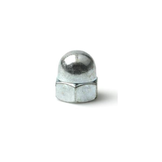 Almén Special Fastener 1587212 Hattumutteri UNC 1/2, UHM FZB, 50 kpl
